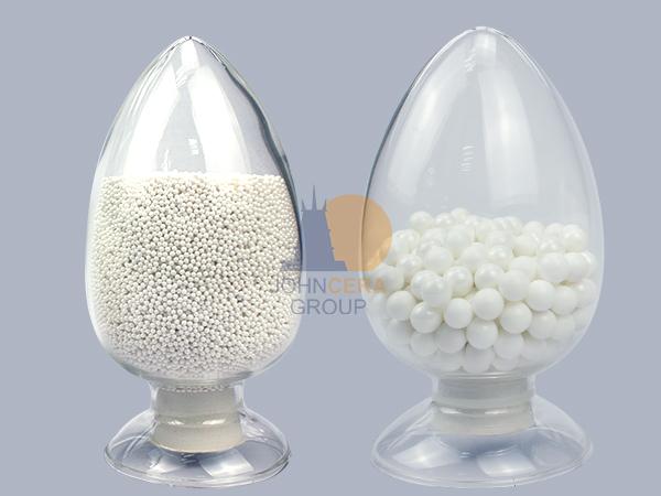 Alumina Balls | Corundum Balls | Inert Grinding Balls